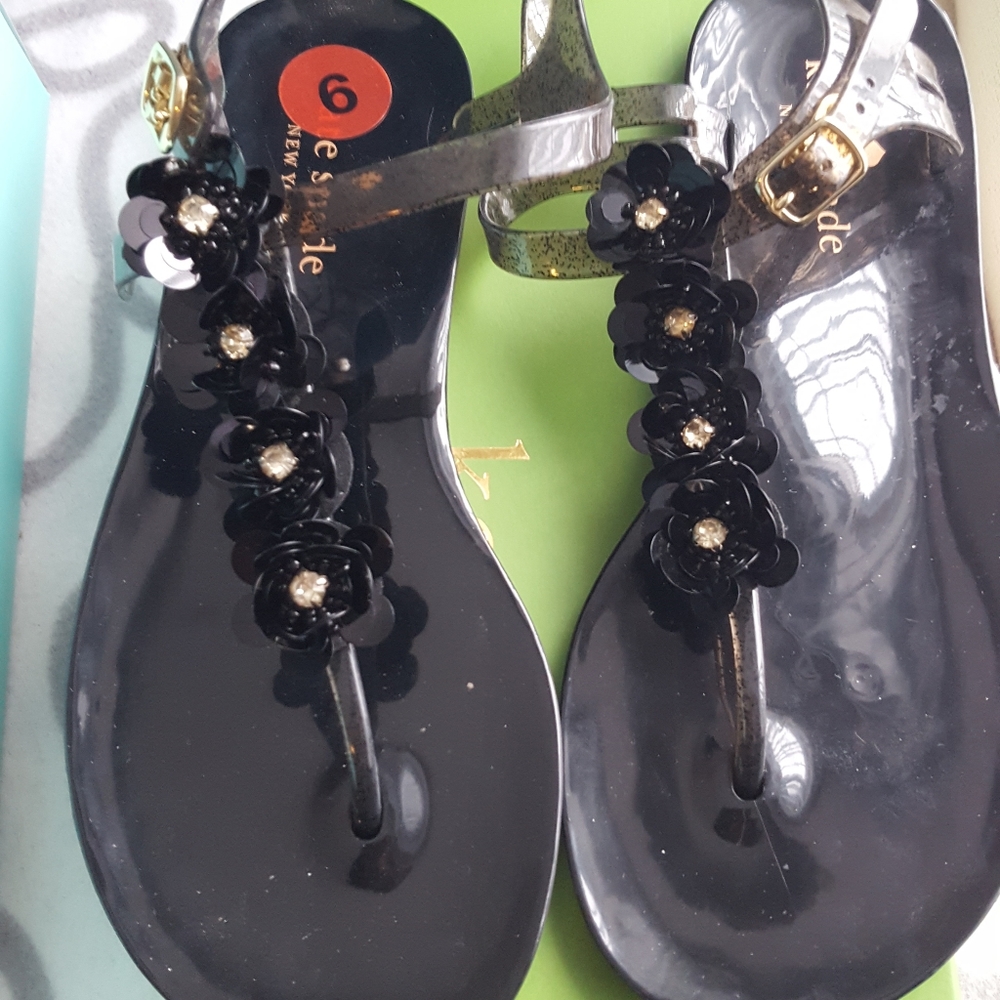 Kate spade sandals new